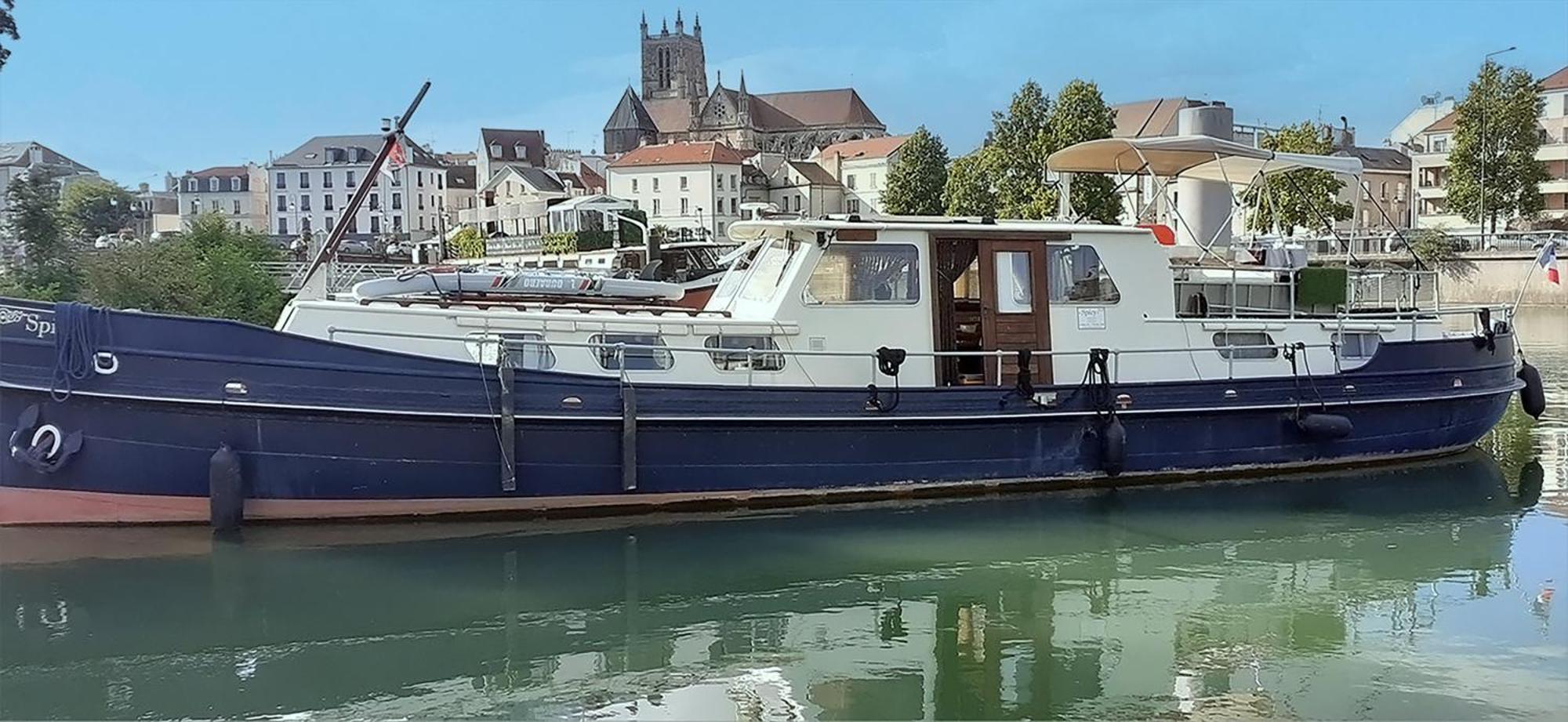 Botel Spicy - Sejour Insolite Sur La Marne
