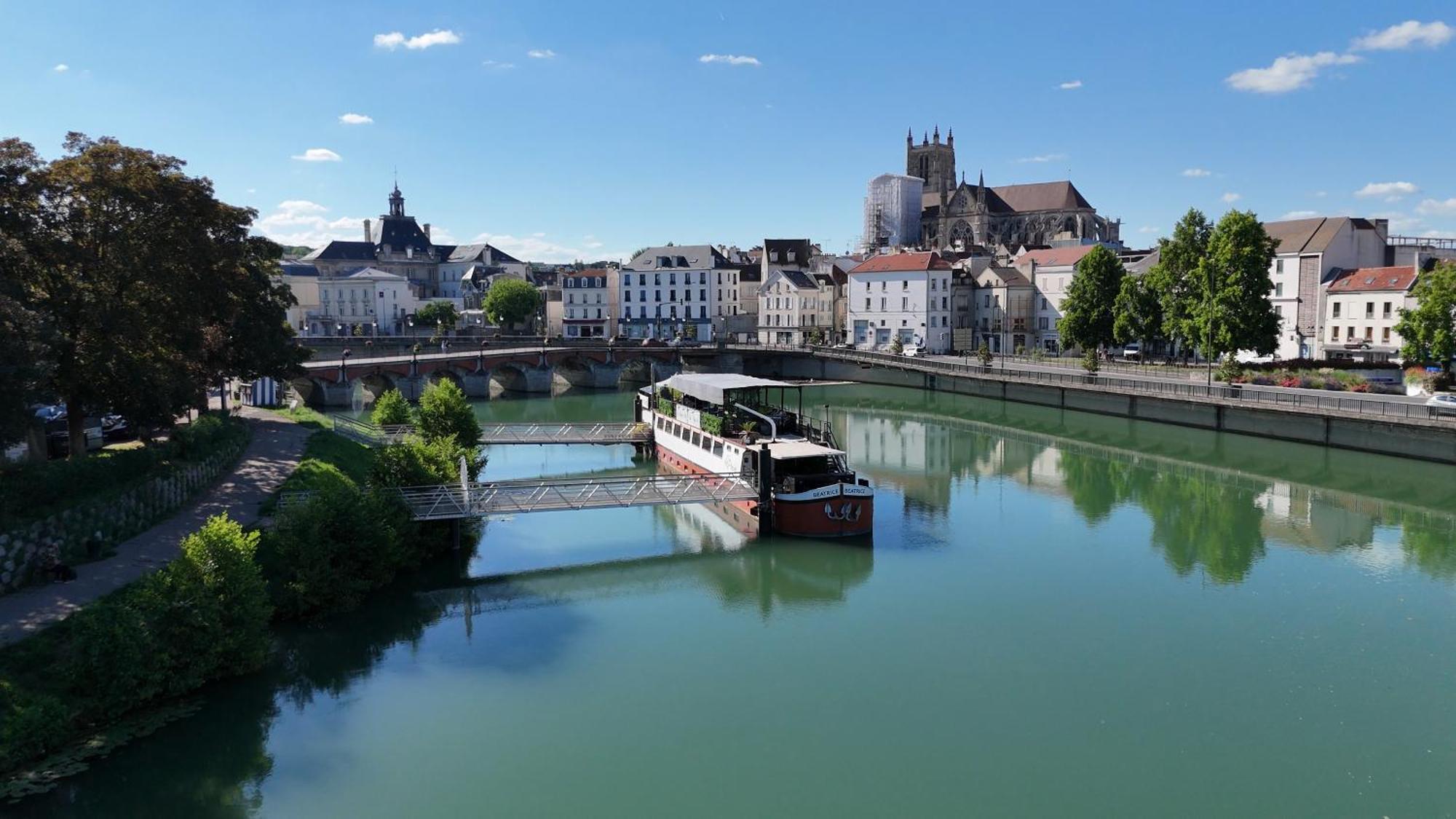 Spicy - Sejour Insolite Sur La Marne *